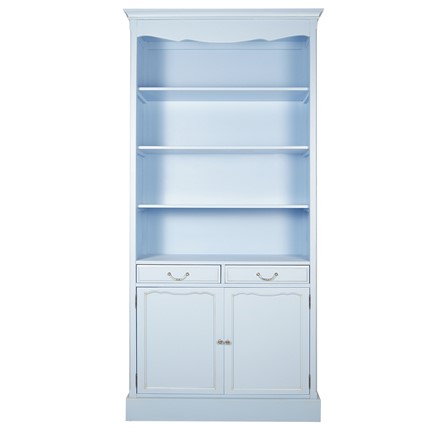 Кухонный шкаф Leontina для посуды (ST9330B) Голубой в Вологде - изображение