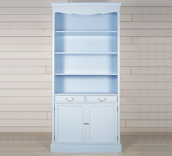 Кухонный шкаф Leontina для посуды (ST9330B) Голубой в Вологде - изображение 2