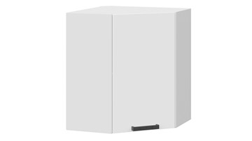 Кухонный шкаф Детройт исп. 2 1В6У (Белый/Белый глянец) в Вологде - предосмотр