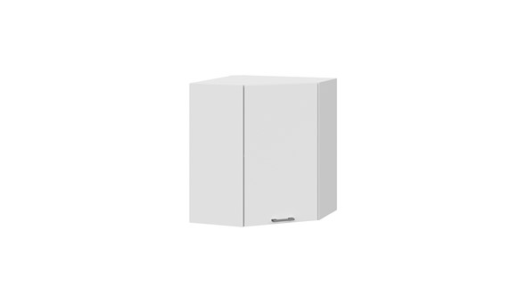 Кухонный навесной шкаф Габриэлла 1В6У (Белый/Сноу) в Вологде - изображение