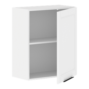 Кухонный шкаф навесной с посудосушителем SICILIA Белый MHSU 6072.1C (600х320х720) в Вологде
