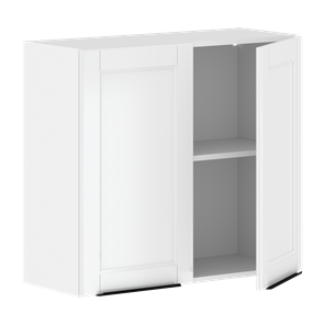 Кухонный шкаф навесной SICILIA Белый MHP 8072.1C (800х320х720) в Вологде