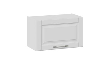 Кухонный навесной шкаф Скай В_36-60_1ДО (Белоснежный софт) в Вологде - предосмотр