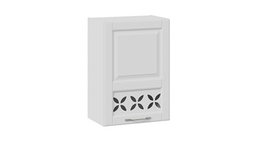 Кухонный шкаф Скай В_72-50_1ДРД(R) (Белоснежный софт) в Вологде - предосмотр