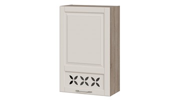 Кухонный шкаф Скай В_96-60_1ДРД(L) (Бежевый софт) в Вологде - предосмотр