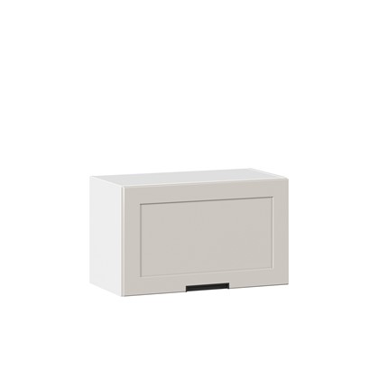 Кухонный шкаф 600 горизонтальный Джамис ЛД 296.710.000.119, Белый/Кашмир в Вологде - изображение