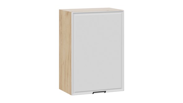 Кухонный шкаф Белладжио 1В5 (Дуб Крафт золотой, Фон белый) в Вологде - изображение