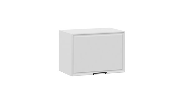 Навесной шкаф Белладжио 1В5Г (Белый, Фон белый) в Вологде - изображение