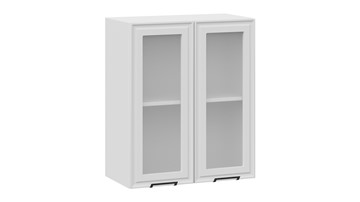 Кухонный шкаф Белладжио 1В6С (Белый, Фон белый) в Вологде - предосмотр
