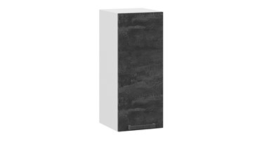 Шкаф кухонный Детройт 1В3 (Белый/Угольный Камень) в Вологде - предосмотр