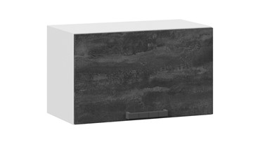 Шкаф на кухню Детройт 1В6Г (Белый/Угольный Камень) в Вологде - предосмотр
