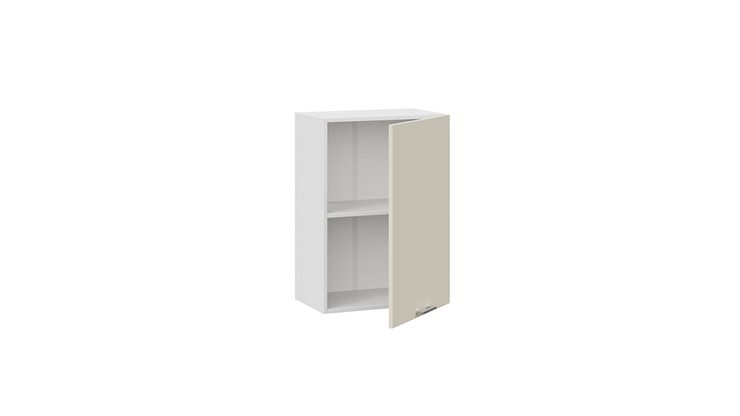 Навесной шкаф Габриэлла 1В5 (Белый/Крем) в Вологде - изображение 1