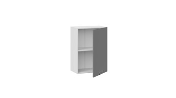 Кухонный шкаф Габриэлла 1В5 (Белый/Титан) в Вологде - предосмотр 1