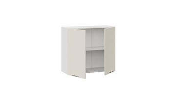 Навесной кухонный шкаф Габриэлла 1В8 (Белый/Крем) в Вологде - предосмотр 1