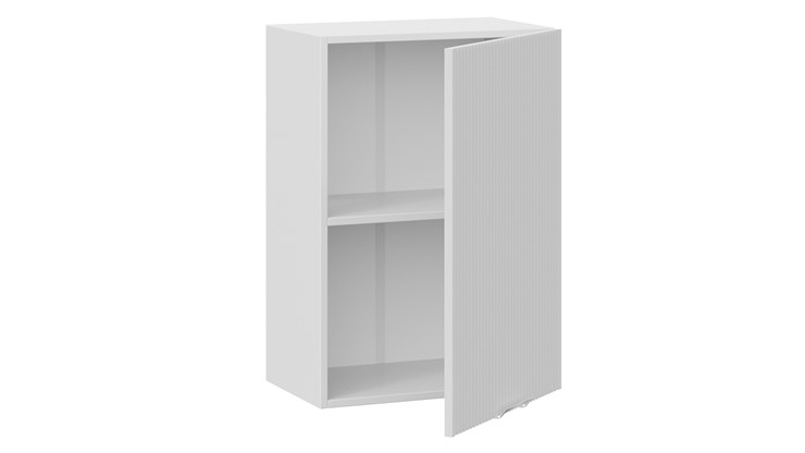Кухонный шкаф Кимберли 1В5 (Белый, Сноу) в Вологде - изображение 1