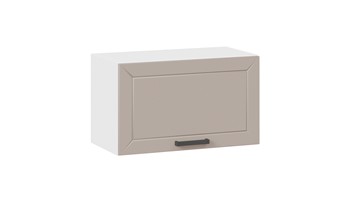 Кухонный шкаф Лорас 1В6Г (Белый/Холст латте) в Вологде - предосмотр