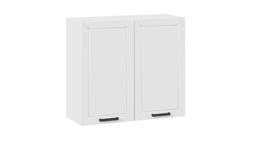 Шкаф кухонный Лорас 1В8 (Белый/Холст белый) в Вологде - предосмотр
