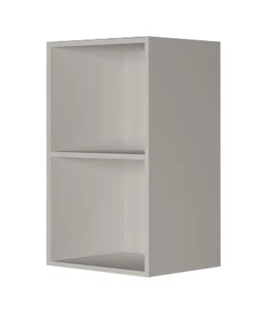 Навесной кухонный шкаф В7 45, Роза/Белый в Вологде - изображение 1