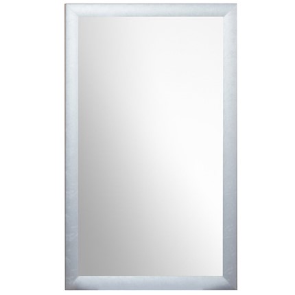 Зеркало настенное Катаро-1, Серебряный шелк в Вологде - изображение