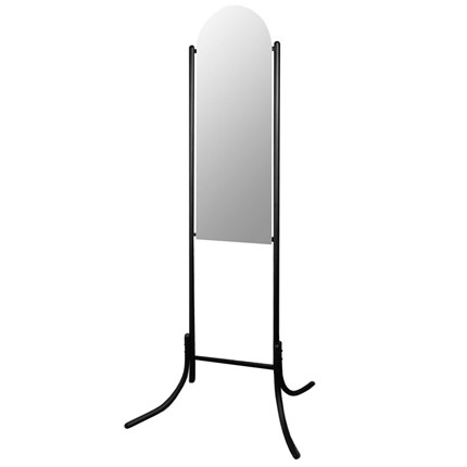 Напольное зеркало Топаз-1, Черный в Вологде - изображение