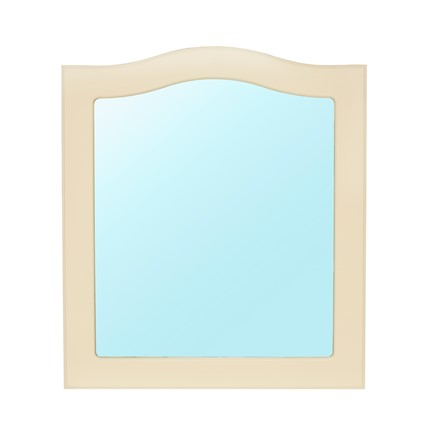 Зеркало настенное  Классик (Дуб шампань) в Вологде - изображение