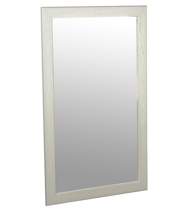 Зеркало настенное Берже 24-105 (Белый ясень) в Вологде - изображение