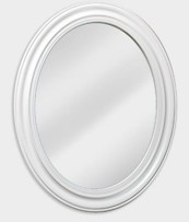 Круглое зеркало Фабиана в Вологде - изображение