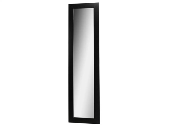 Зеркало настенное BeautyStyle 9 (черный) в Вологде - изображение