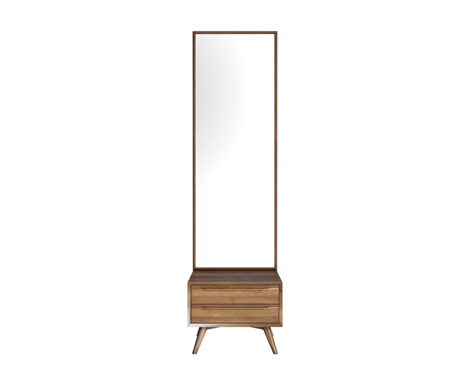 Напольное зеркало Bruni (BR50) с тумбой в Вологде - изображение 4