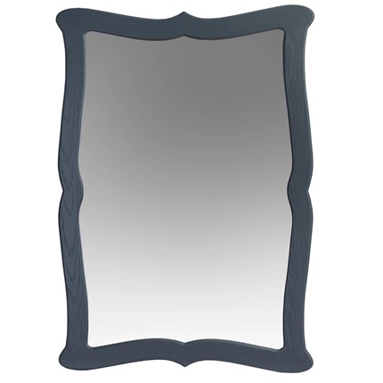 Зеркало настенное Берже 23 (серый графит) в Вологде - изображение