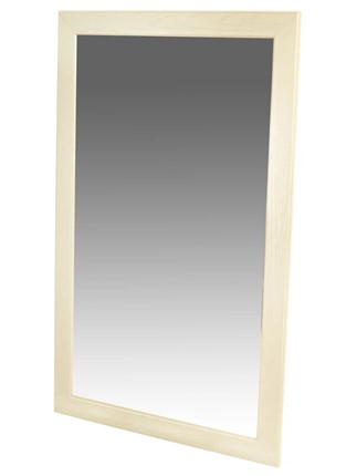 Зеркало настенное Берже 24-105 (слоновая кость) в Вологде - изображение