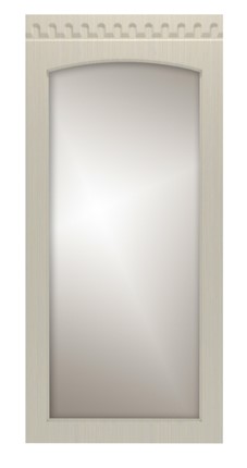 Зеркало настенное Визит-15 в Вологде - изображение
