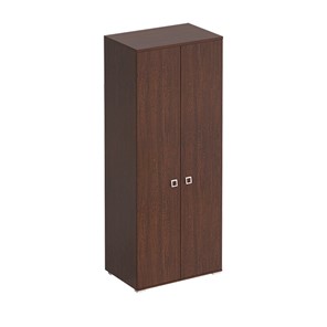 Шкаф для одежды глубокий Cosmo, венге Виктория (90,2х59х221) КС 720 в Вологде
