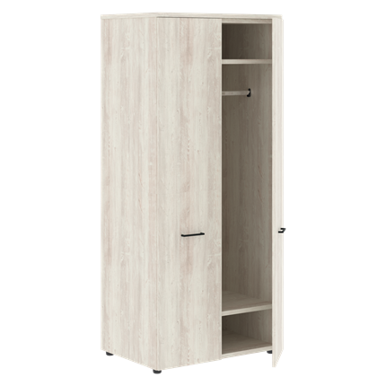 Шкаф для одежды XTEN Сосна Эдмонт XCW 85-2 (850х580х1930) в Вологде - изображение