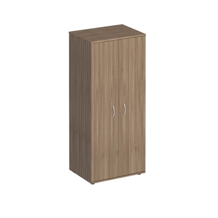 Шкаф для одежды глубокий Комфорт, дуб шамони темный (80х60х200) в Вологде - изображение