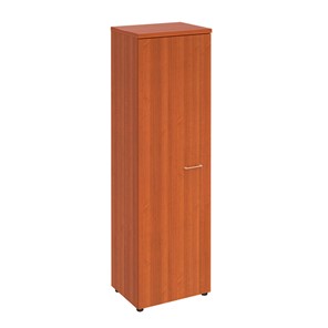 Шкаф для одежды узкий Патриот, миланский орех (60х46х197) ПТ 0784 в Вологде