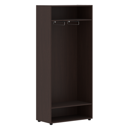 Каркас шкафа для одежды Dioni, TCW 85-1, (850x430x1930), Венге в Вологде - изображение