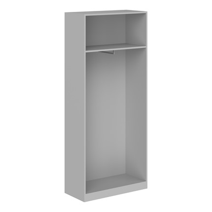 Каркас шкафа SIMPLE SR-G 770х359х1815 серый в Вологде - изображение