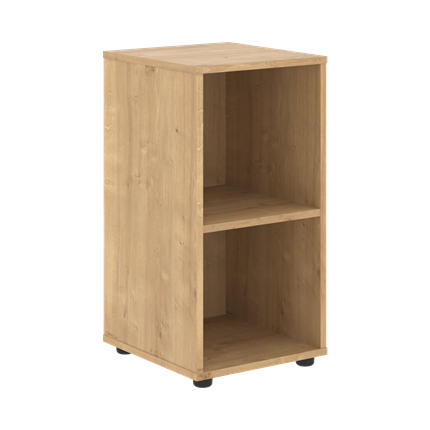 Каркас шкафа узкого низкого LOFTIS Дуб Бофорд LLC 40 (400х430х781) в Вологде - изображение