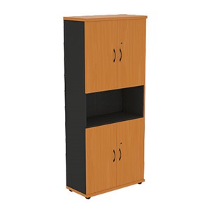 Шкаф для бумаг Моно-Люкс R5S22 в Вологде - предосмотр