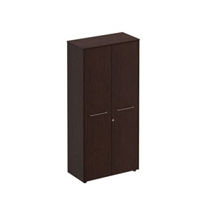 Шкаф для одежды Reventon, темный венге (94х46х196) МЕ 342 в Вологде