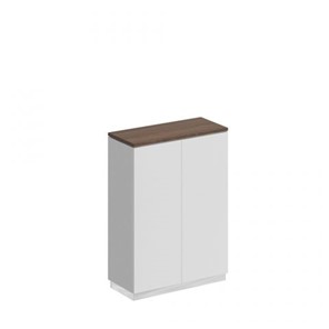 Шкаф для документов средний закрытый Speech Cube (90x40x124.6) СИ 318 ДГ БП ДГ в Вологде
