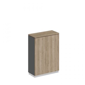 Шкаф для документов средний закрытый Speech Cube (90x40x124.6) СИ 318 ДС АР ДС в Вологде