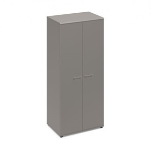 Шкаф для одежды глубокий (топ МДФ) Time Metal (90.2x59.8x205) мокко премиум, МР 9311 МП/МП/МП в Вологде
