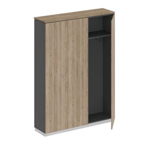 Шкаф для одежды Speech Cube (150.2x40x203.4) СИ 309 ДС АР ДС в Вологде