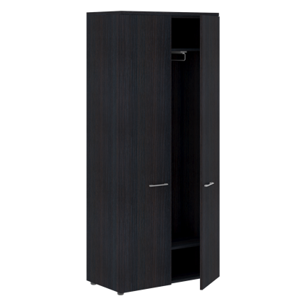 Шкаф гардеробный XTEN Дуб Юкон  XCW 85(850х410х1930) в Вологде - изображение