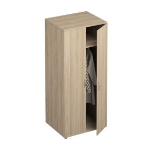 Шкаф глубокий для одежды Формула, вяз светлый (80x59x186) ФР 335 ВЗ в Вологде