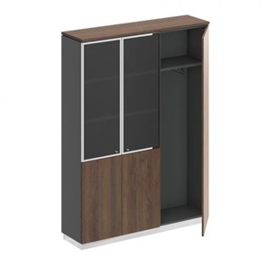 Шкаф комбинированный гардероб Speech Cube (150.2x40x203.4) СИ 310 ДГ АР ДГ/ХР в Вологде