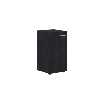 Низкий шкаф левый XTEN Дуб Юкон  XLC 42.1(L)  (425х410х795) в Вологде - изображение
