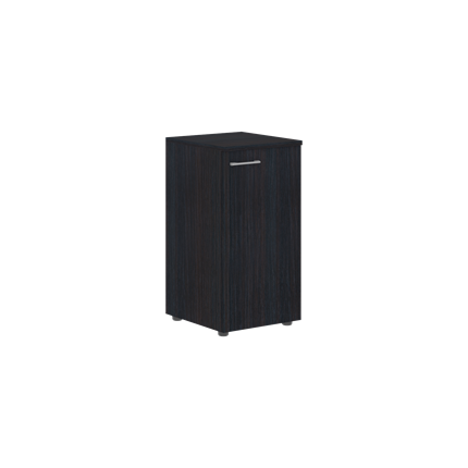 Шкаф низкий с глухими дверцами правый XTEN Дуб Юкон  XLC 42.1(R)  (425х410х795) в Вологде - изображение